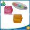 Recycling food grade colorful artificial ice cubes