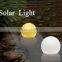 New Arrival Solar Floating Light, Creative Decorative Garden Solar Light, Event Party Atmosphere Colorful Solar Light Ball