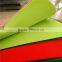 Wool polyester blend felt
