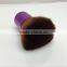 wholesale single makeup brush good and cheap custom cosmetic brush kabuki brush blush brush