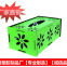 Durable using high quality office and household PP foam tissue box