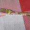 Stainless Steel Golden tea spoon small spoon
