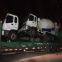 8cbm used isuzu concrete cement mixer truck