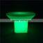 Bright Epistar LEDs 16 color Changing Battery Operated Power Illuminous LED Bar Table Coffee Table