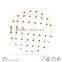 dinner plate dots high quality new design