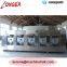 Large Scale Cashew Nuts Roasting Machine Manufactuer LGMHK-5