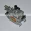 Gasoline Carburetor Carb For 5200 Engine Chainsaw Part