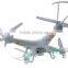 2015 Drone!!! 2.4g 4CH rc Quadrocopter With hd Camera 2mp Drone SYMA X5C