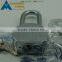 Steel Round Padlock/Brass Cylinder Padlock/Hardened Steel Shackle Padlock