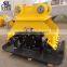 Excavator compactor /hydraulic hammer for excavator with high quality
