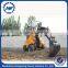 BV Certificate top quality 200kg capacity HWZG200 mini front wheel loader