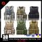 Camouflage Hunting Military Tactical Vest Wargame Body Molle Armor Hunting Vest CS Outdoor Jungle Equipment vest with 7 Colors