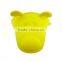 Heat Resistant Silicone BBQ Grill Oven Gloves and Barbecue Mitts for Cooking, Baking, Smoking & Potholder with dog shape