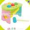 wholesale baby diy wooden knock toy fashion kids diy wooden knock toy children diy wooden knock toy W11G019