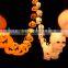 Halloween Cute Flashing Pumpkin Light String