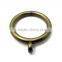 Anti Brass Plastic Curtain Pole Rod Ring, ID34mm/OD46mm & ID26mm/OD33mm