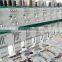 TP450 flat tajima multi head embroidery machine