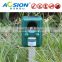Aosion Outdoor Ultrasonic Battery Operated Motion Activated Cat Repellent