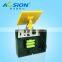 Aosion Motion Activated Ultrasonic Solar Powered Cat Bird Repellent with Rechargeable Batteries