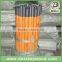 wood handle/wooden stick/wood stick pvc coated high quality hot sale