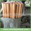 Varnish painted wooden rake handle made in China