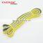 2017 New Developed Double Layer Double Color Fitness Latex Resistance Band