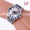 Luxury vogue women watch cute lovely bracelet for decoration