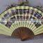 High quality hand paper fan
