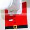 New Best Christmas Santa toilet cover set Lavatory Christmas decoration
