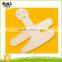Chopping vegetables plastic armguard set smiling face cutting tools for plastic