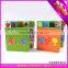 Hot selling printing children board book