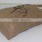 Grocery bag made from jute by petals concept