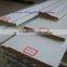 Decorative solid pine wood &Customized baseboard wood skirting board
