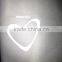 Reflective heat transfer film/paper for Safe uniform, Safe uniform reflective logo