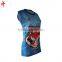 Sublimation Blue Basketball uniforms jerseys Design, customized sublimation summer playing relax Elastic waistband shorts
