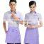 2016 fashion hotel staff uniform design with factory price hotel uniform