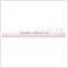 Factory wholesale high quality plastic stencil ruler for garment pattern marking and design 40cm&16" #B-66