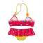 Fashion Style From China Designer Kid BIkini Girl Swimwear For Summer