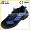 Shenzhen fashion lightweight leisure safety shoes