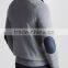 High Quality European Stylish Men's half button fashion cable pullover sweater with turtle neck(BKNM18)
