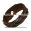 most selling attractive Sude leater Bracelets for all with ties designs bead bracelet and smart bracelet