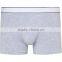Custom boxer briefs men knitted OEM service wholesale mens boxer shorts