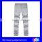 OEM services latest design plain dyed pants, men's casual pants