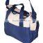 2017 Wholesale cheap diaper organizer baby diaper bags set