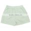 hot sale summer green cotton toddler summer shorts newborn clothes organic baby clothes boutique baby boy shorts