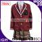 Wholesale School Dress School Unifrom design girls Skirt