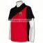 BSCI Garment Industry cheap price short sleeve school uniforms colours