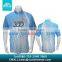 OEM Sublimation fishing shirts custom fishing jersey