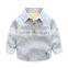 Wholesale New Design Baby Boy Winter Shirts