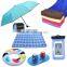 Mugs Water Bottles Umbrellas flashlight key chain Promotional gift